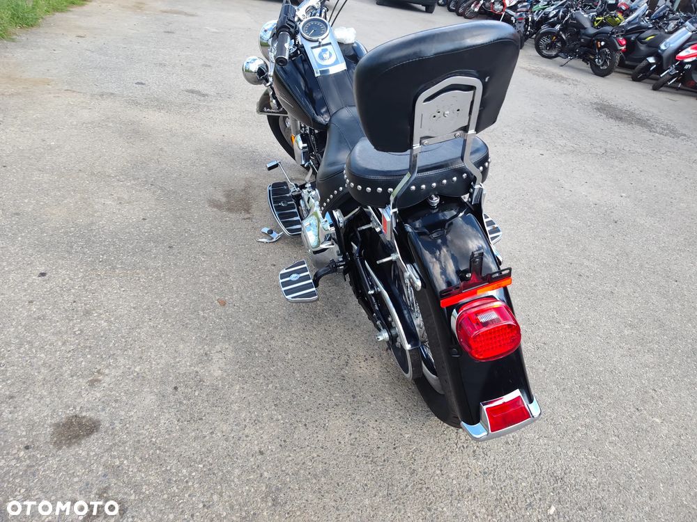 Harley-Davidson Softail Heritage Classic - 18