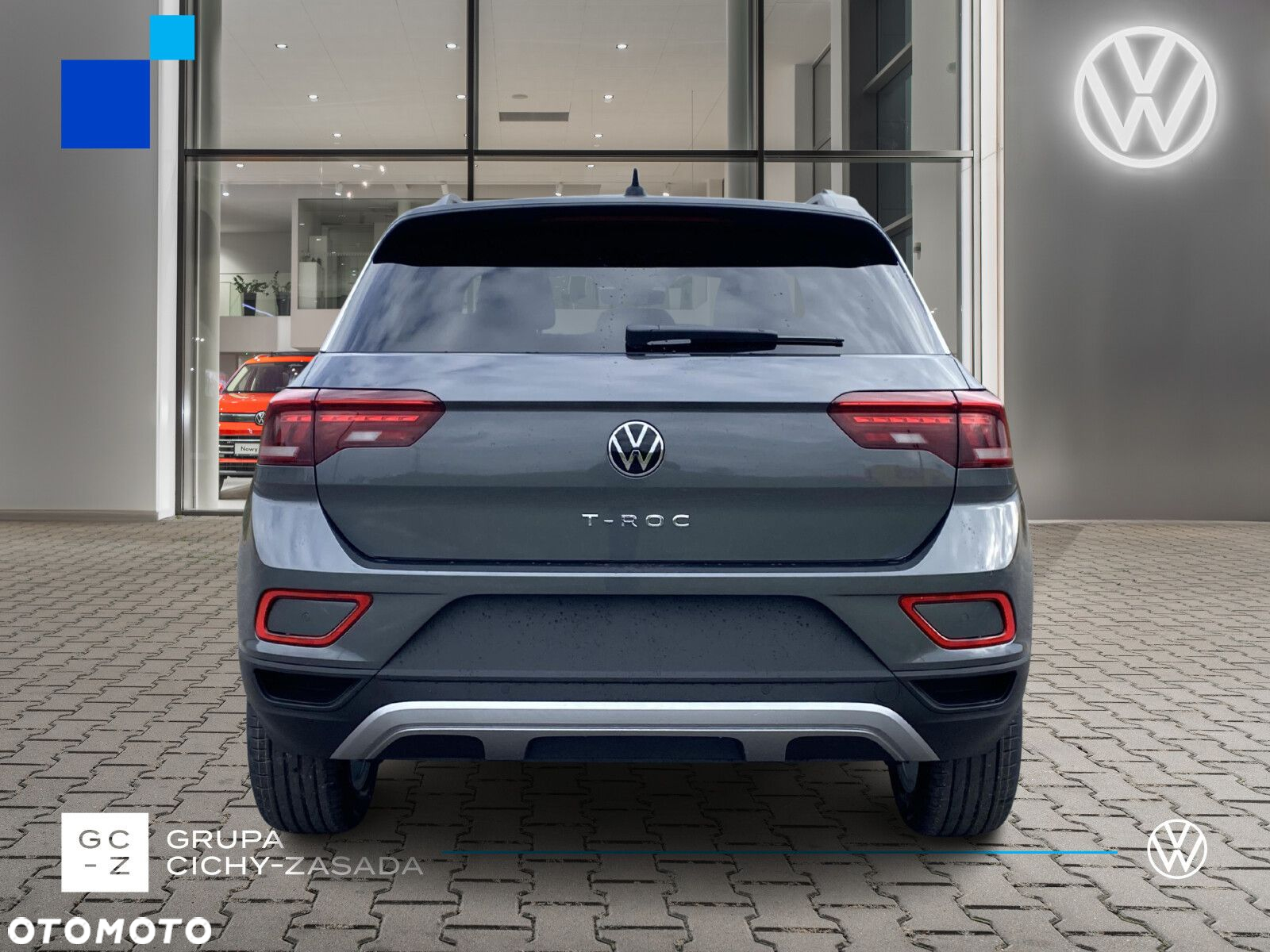 Volkswagen T-Roc - 4