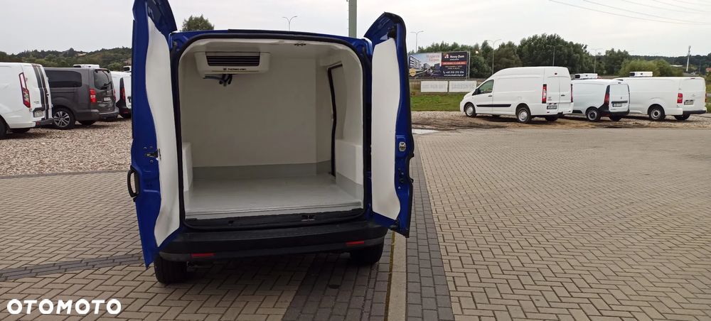 Fiat Doblo Maxi Nowa Izoterma Mroźnia Chłodnia Thermo King Pb Lpg - 13