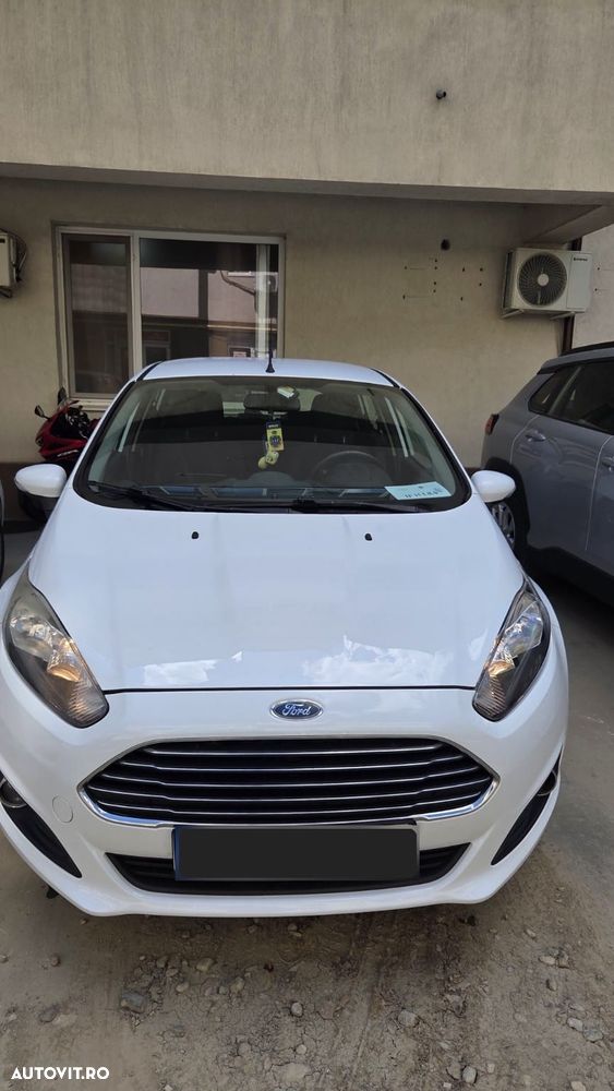 Ford Fiesta 1.5 TDCi Trend - 1