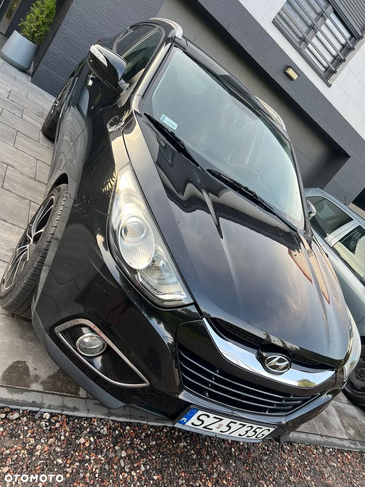 Hyundai ix35 2.0 4WD Automatik Premium - 6