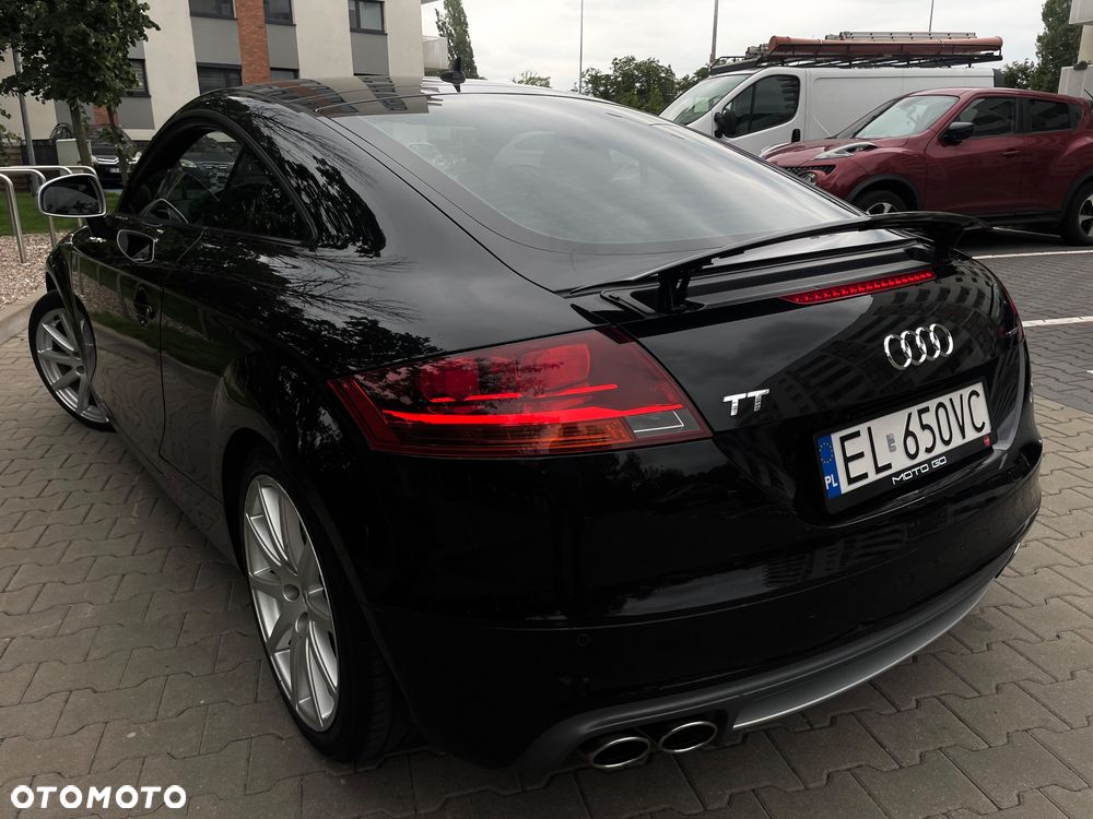 Audi TT Coupé 2.0 TDI Quattro - 28