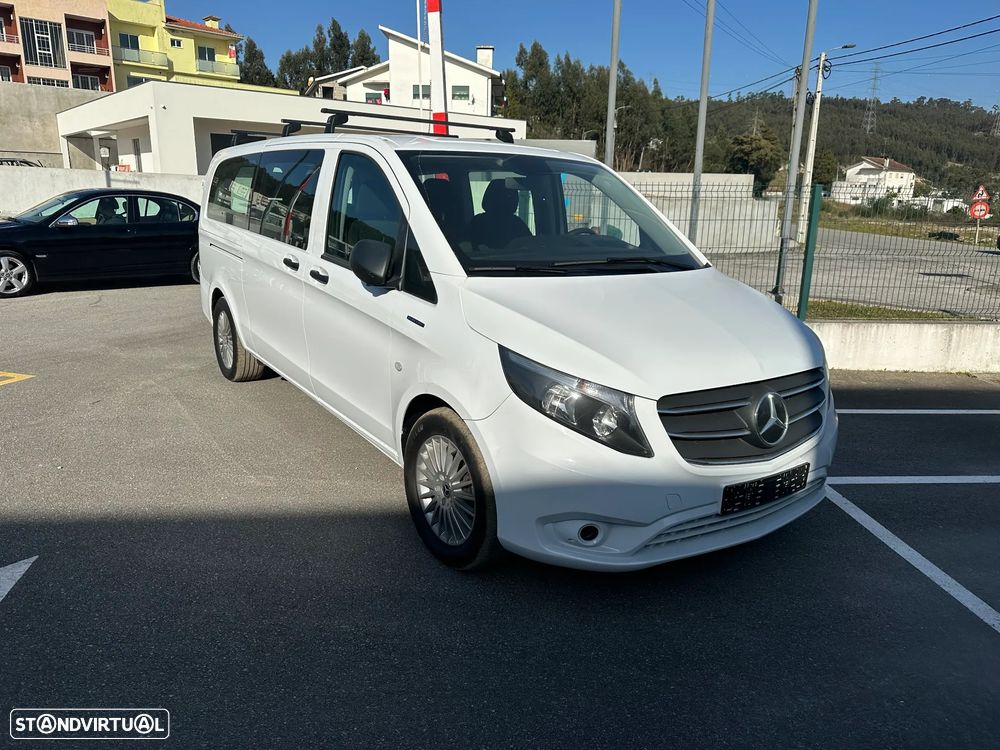 Mercedes-Benz Vito - 2