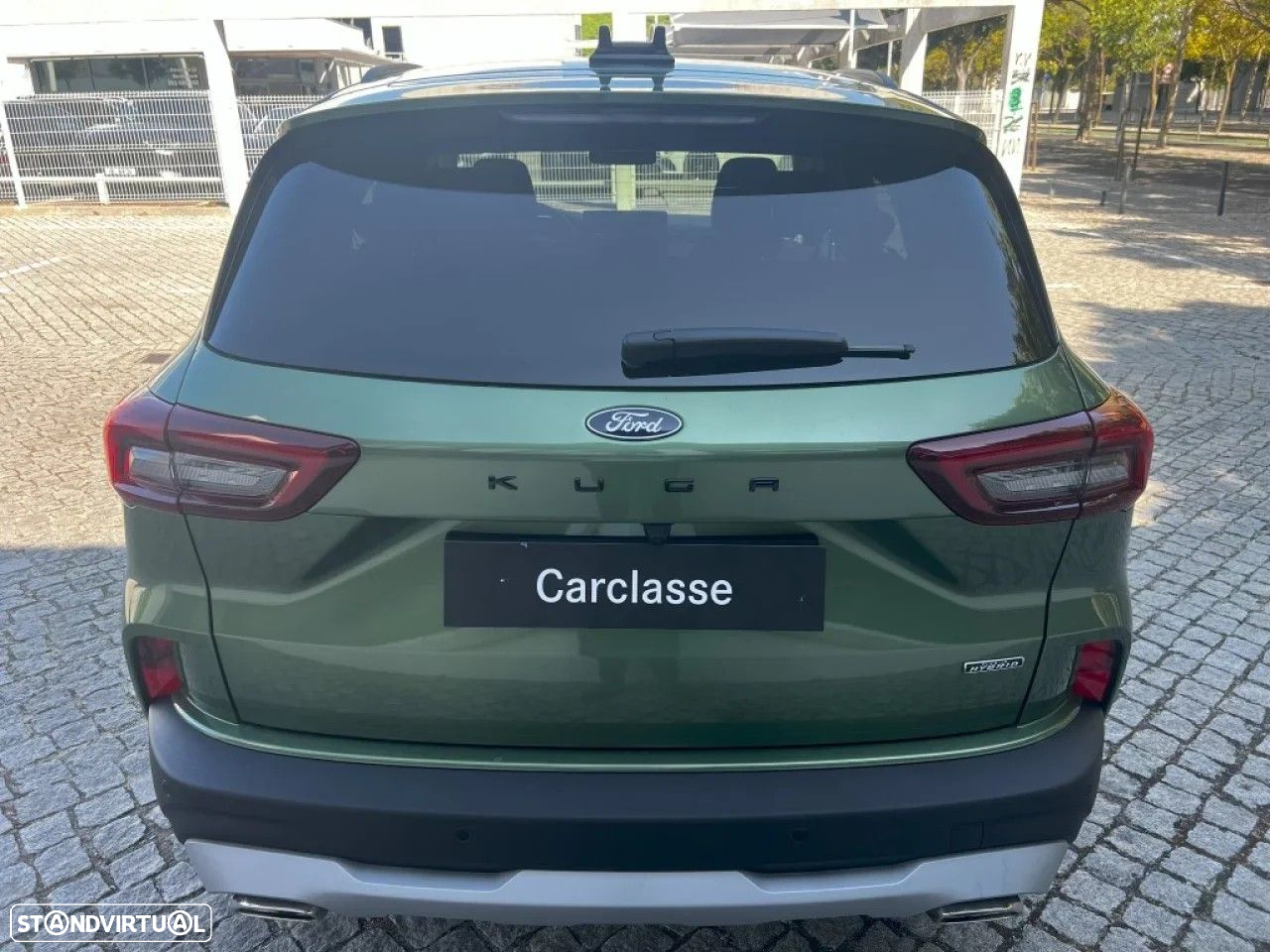 Ford Kuga - 8