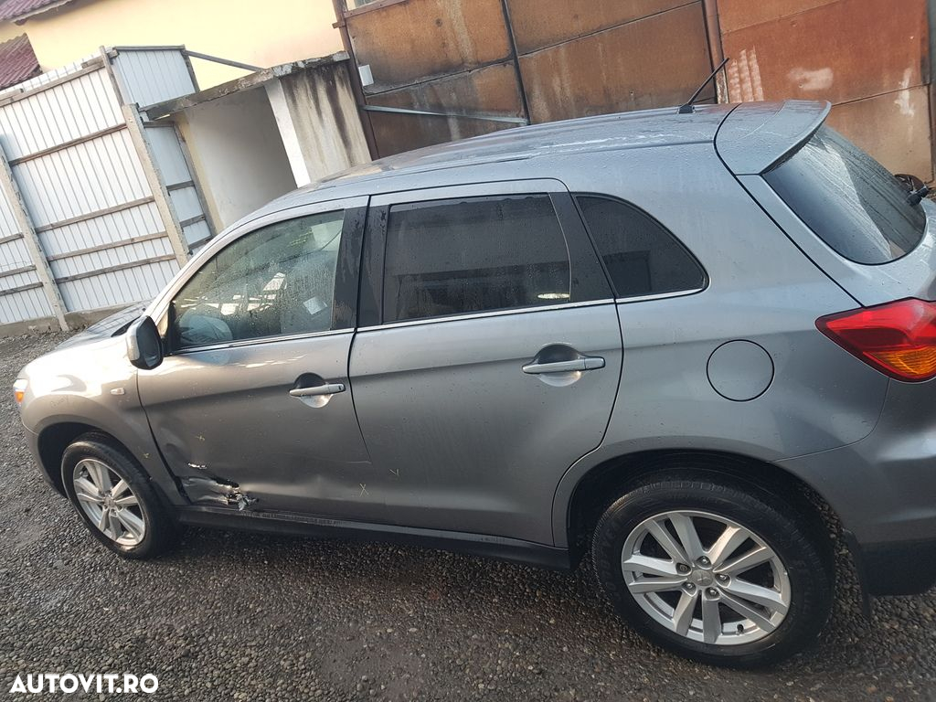 Usa Stanga Spate Mitsubishi ASX 2010 - 2012 SUV 4 Usi GRI INCHIS (623) - 6