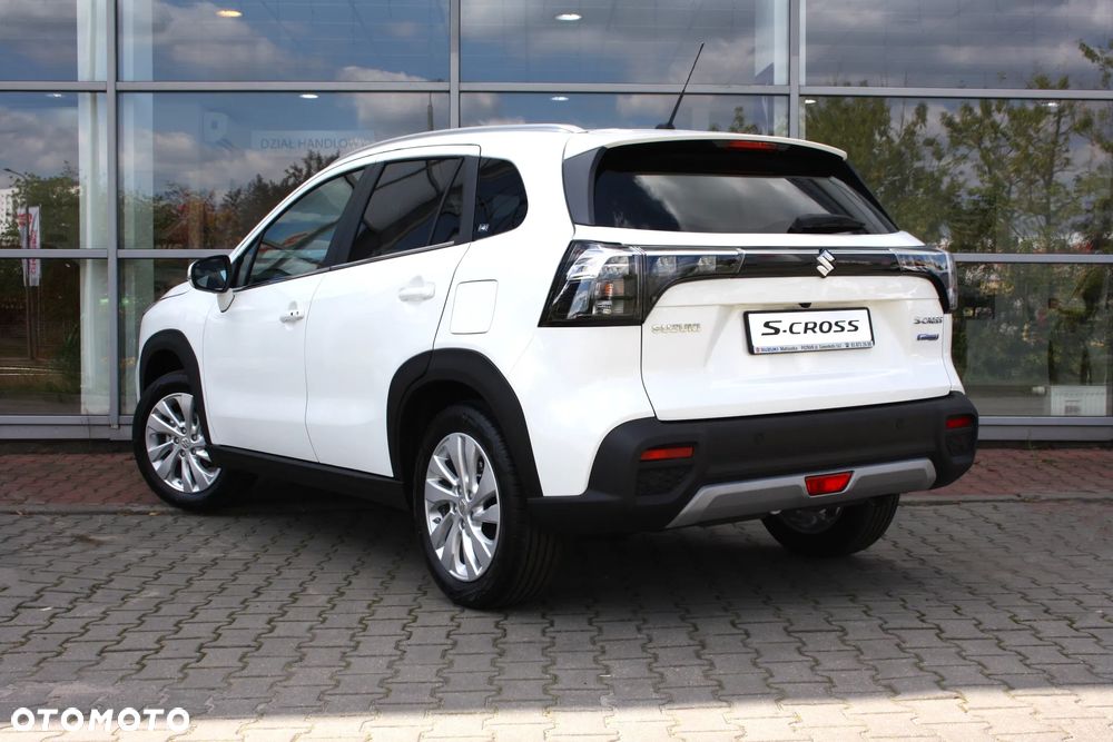Suzuki SX4 S-Cross 1.4 BoosterJet mHEV Premium SP - 5