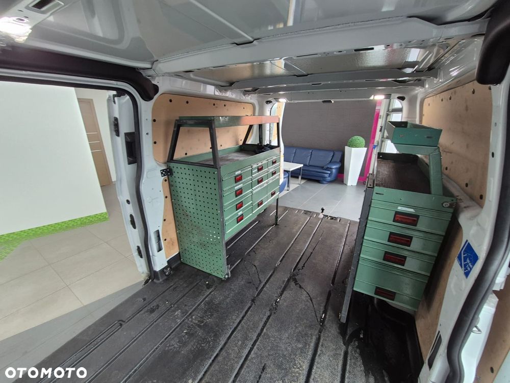 Ford Transit Custom 300 / 2.0 TDCi / AUTOMAT / 2 X BOCZNE DRZWI / MODEL 2020 / EURO 6 / WARSZTATOWY / MOBILNY SERWIS / BEZWYPADKOWY - 37