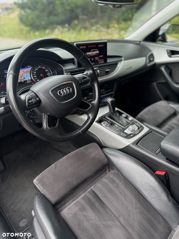Audi A6 Avant 3.0 TDI quattro S tronic - 11