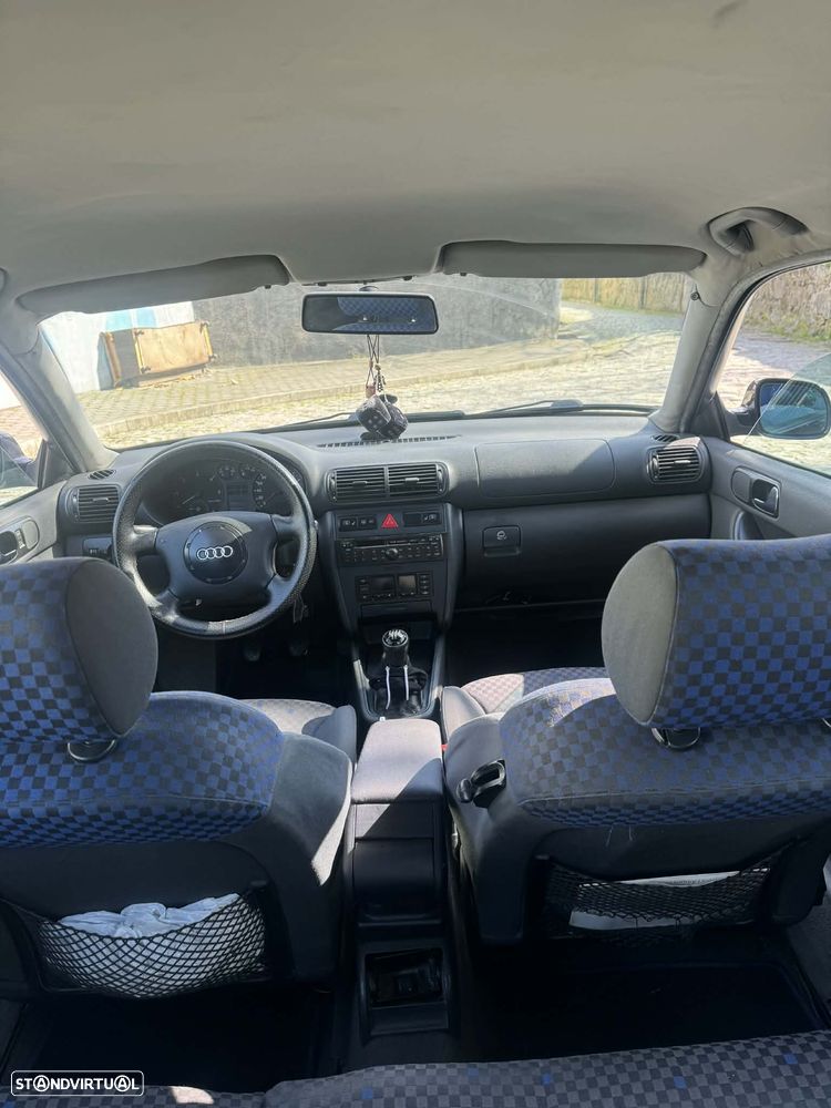 Audi A3 1.9 TDI Sport - 9