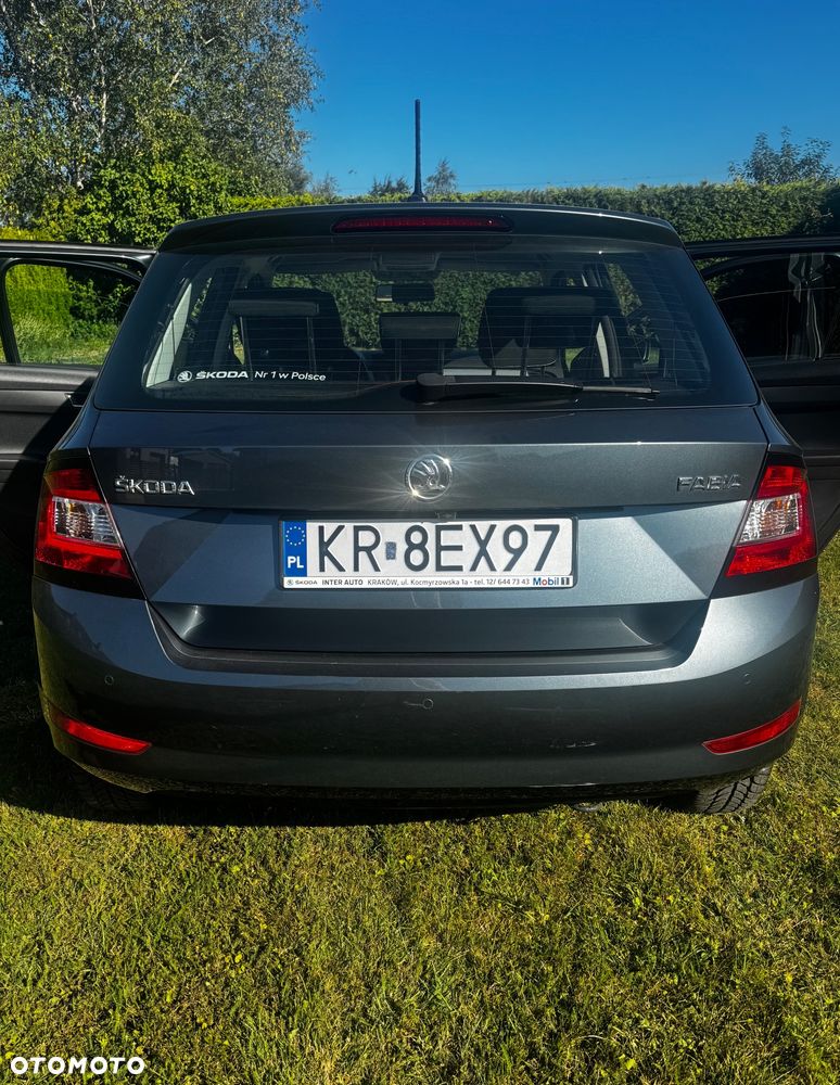 Skoda Fabia 1.0 Style - 6