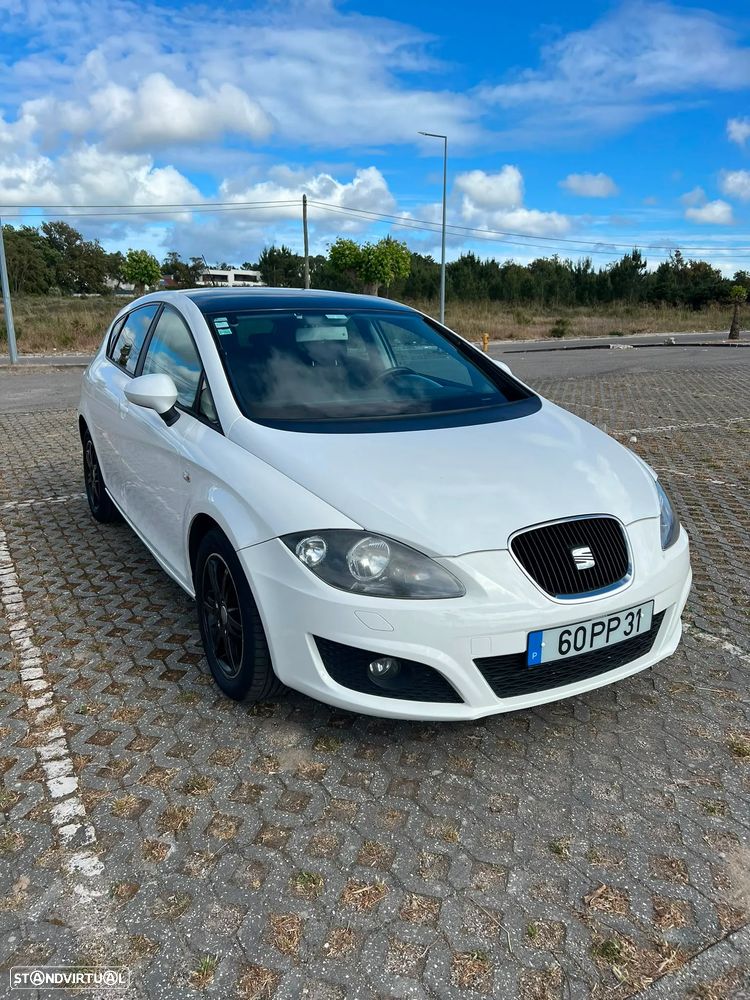 SEAT Leon 1.6 TDI DPF E-Ecomotive Style - 2