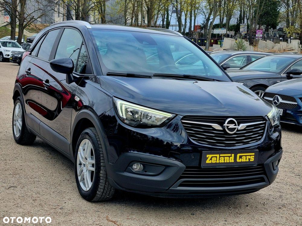 Opel Crossland X 1.2 Start/Stop Edition - 3