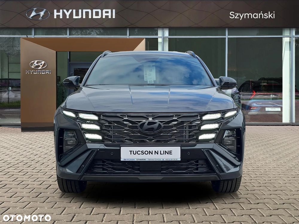 Hyundai Tucson 1.6 T-GDi N Line 2WD - 10