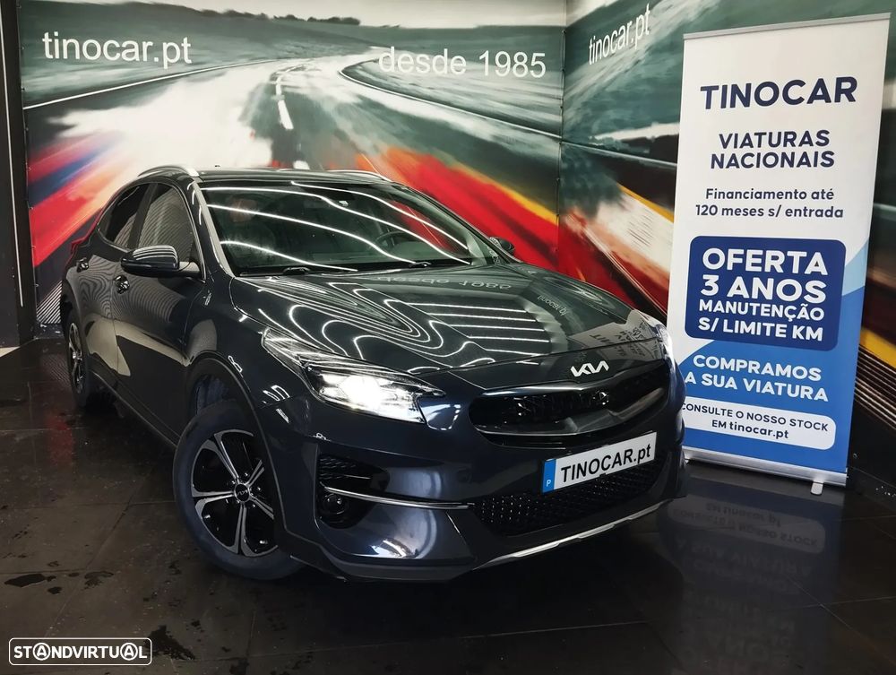 Kia XCeed 1.6 GDi PHEV Tech - 2