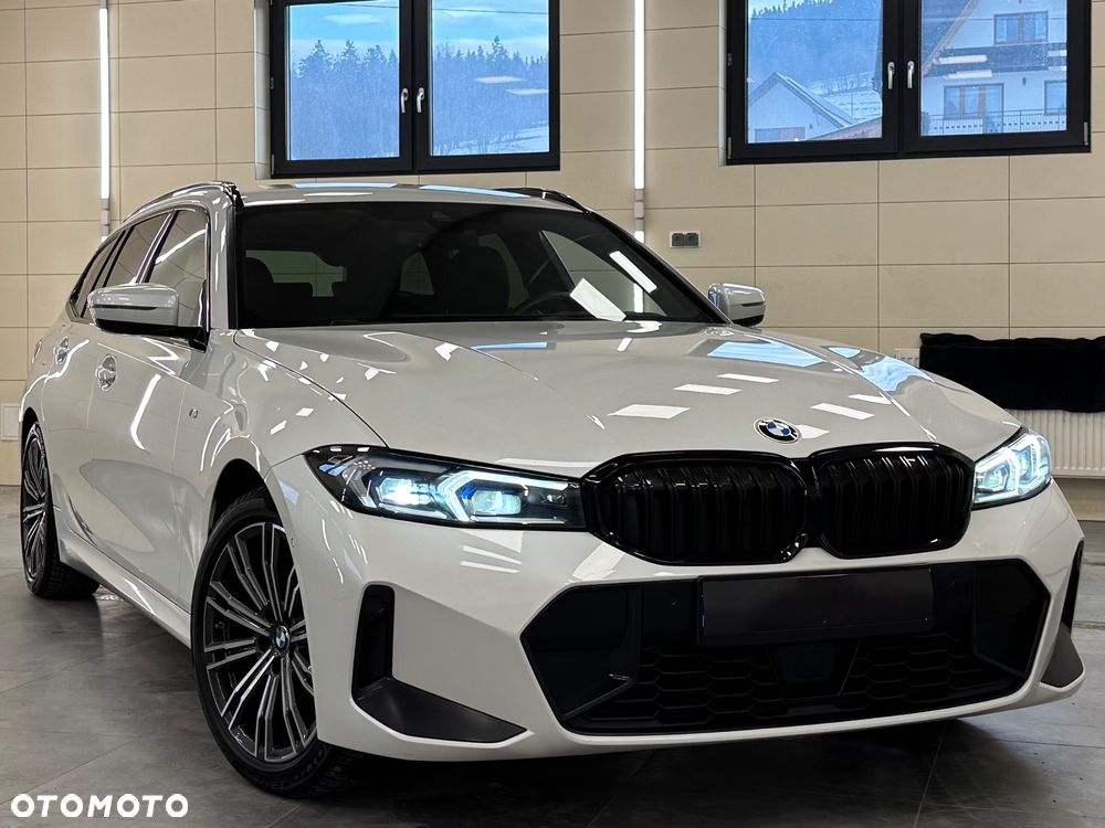BMW Seria 3 320d xDrive M Sport Sport - 2