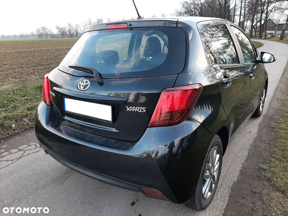 Toyota Yaris 1.33 VVT-i Edition - 4