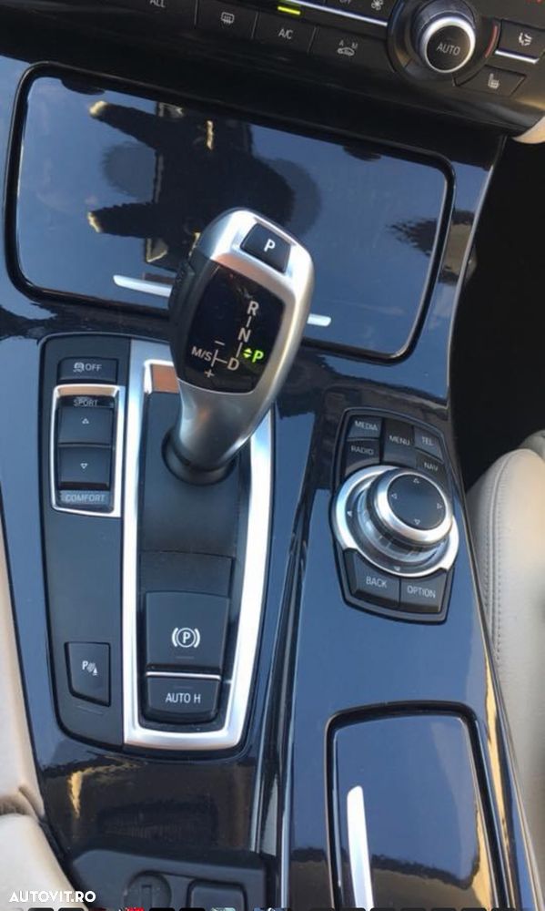 BMW Seria 5 520d Aut. - 7