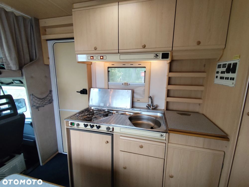 Fiat Ducato Knaus Traveller - 8