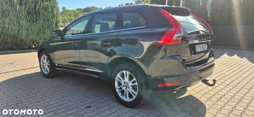 Volvo XC 60 D4 Drive-E R-Design Summum - 4