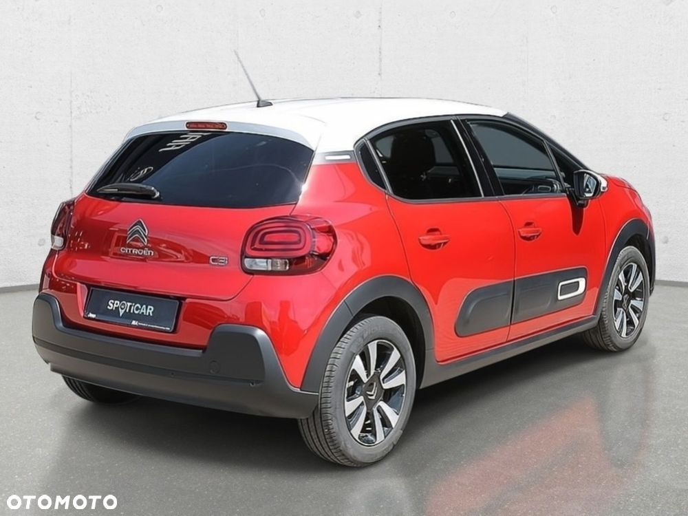 Citroën C3 1.2 PureTech Max EAT6 - 8