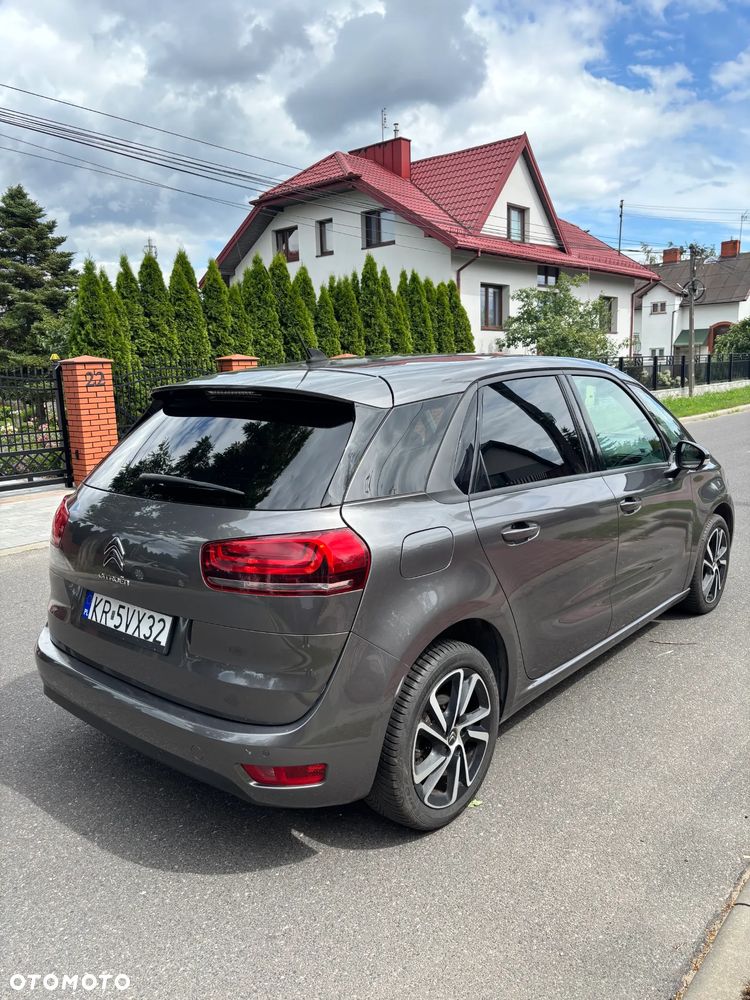 Citroën C4 SpaceTourer - 5