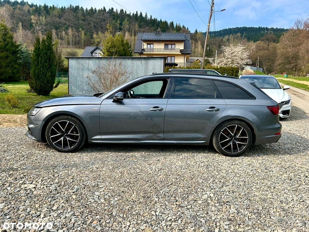 Audi A4 Avant 2.0 TFSI Quattro Sport S tronic - 2