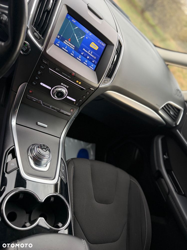 Ford S-Max 2.0 EcoBlue Titanium - 22