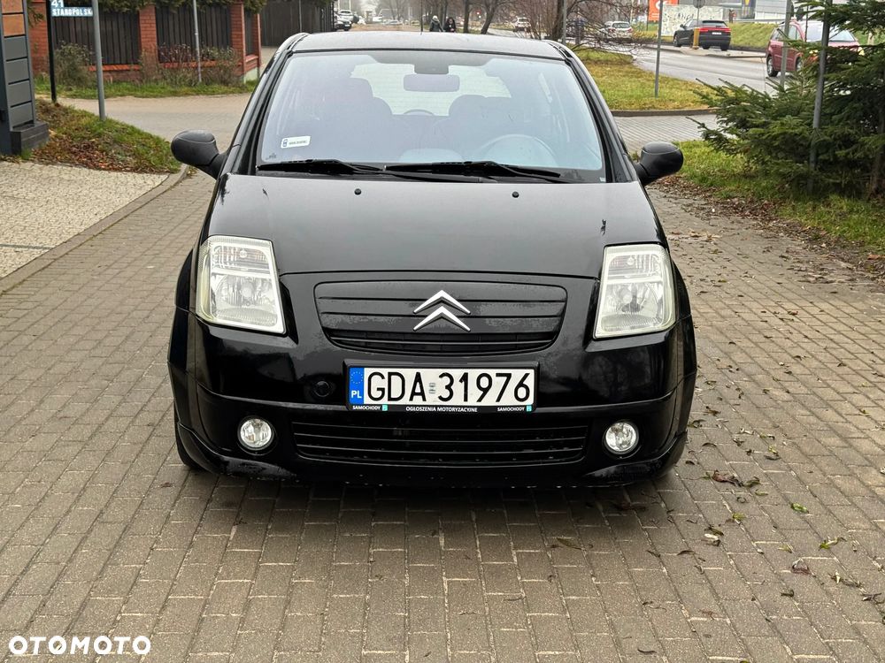 Citroën C2 1.4 VTR Plus - 2