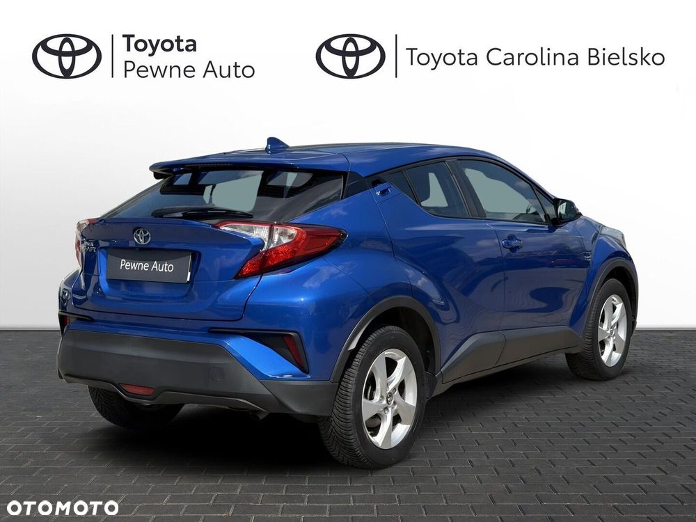 Toyota C-HR 1.2 T Premium - 25