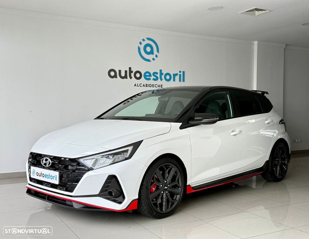 Hyundai i20 N - 1