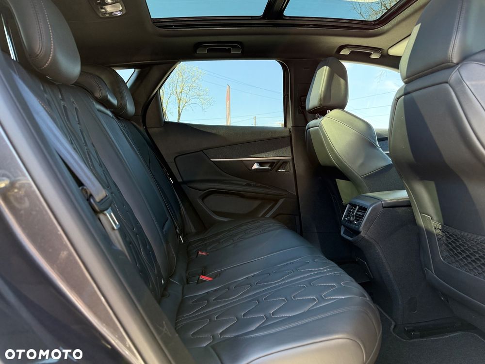 Peugeot 3008 PureTech 180 Stop & Start GPF EAT8 Allure - 22