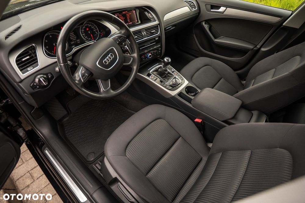 Audi A4 Avant 2.0 TDI DPF - 18