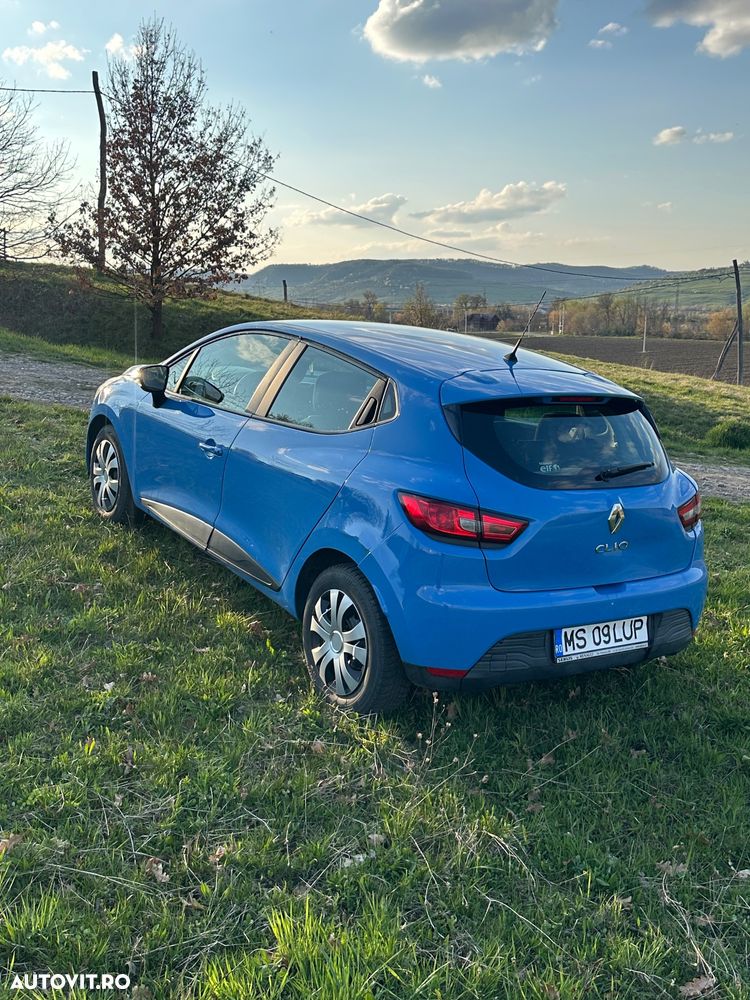 Renault Clio - 4