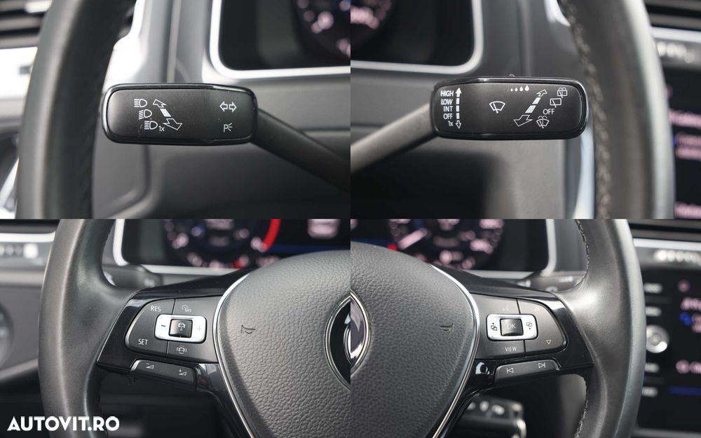 Volkswagen Golf 1.6 TDI SCR Comfortline - 24