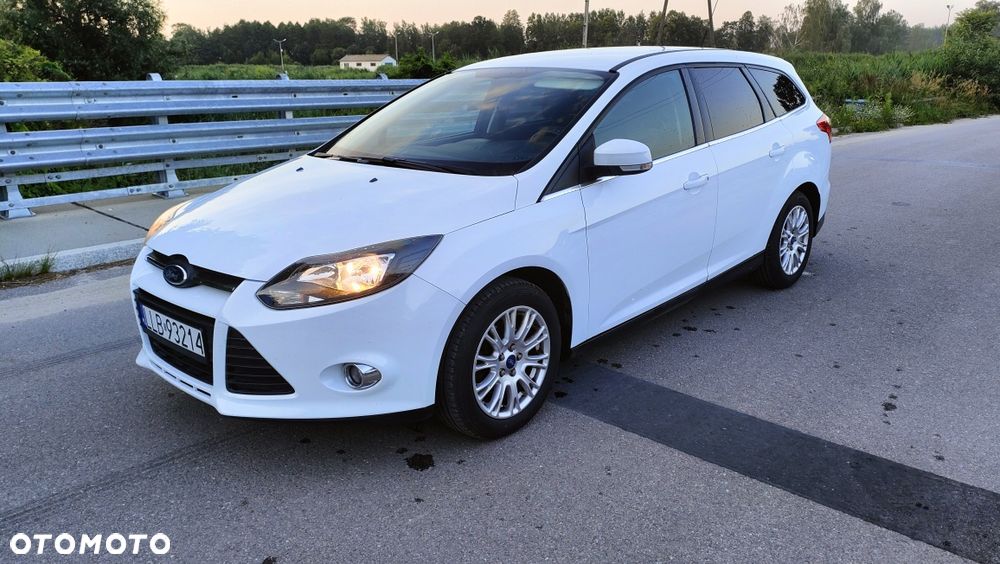 Ford Focus - 1