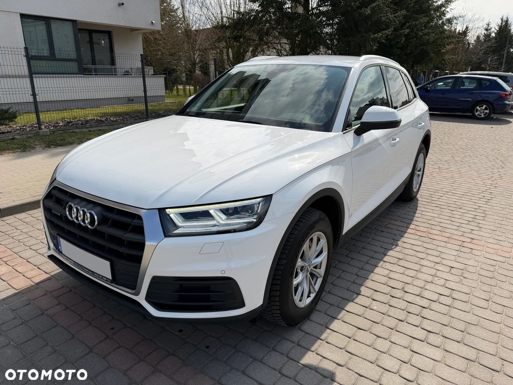 Audi Q5 35 TDI Quattro S tronic