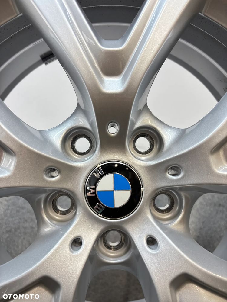4 Felgi Alu. Bmw X1 F48, F39 X2, 17" 68 56 076, +TPMS - 7