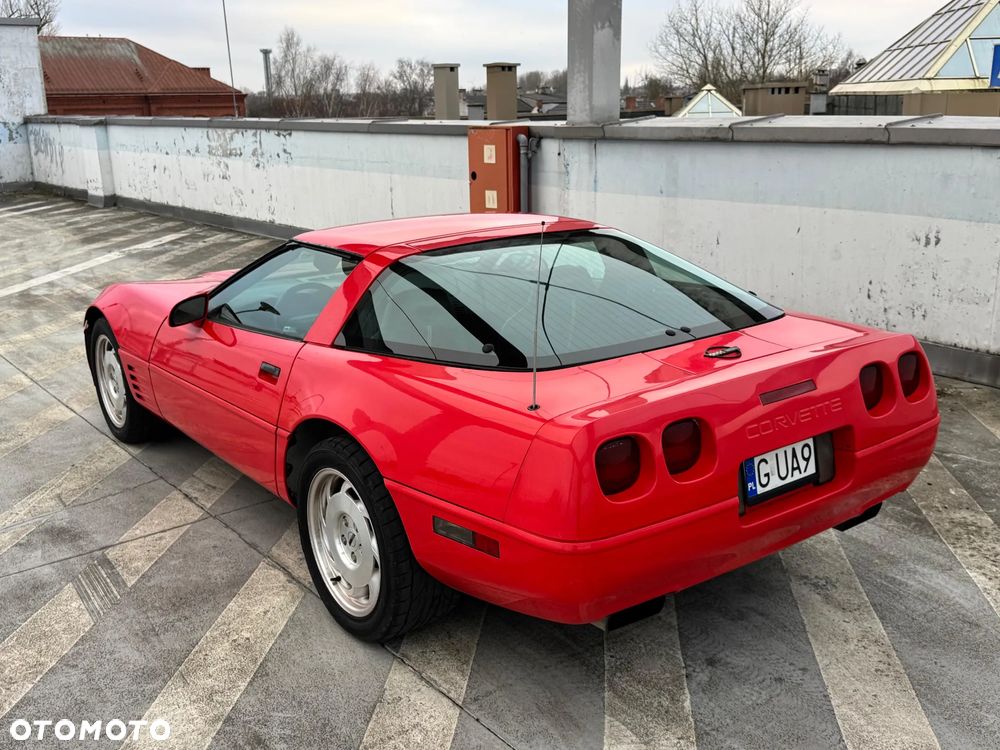 Chevrolet Corvette 5.7 - 20