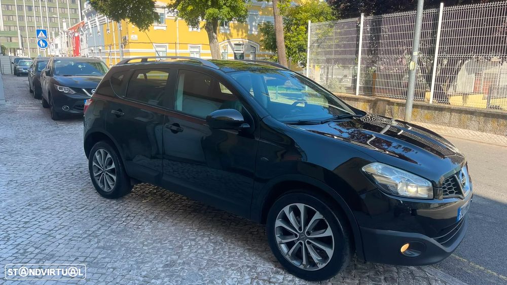 Nissan Qashqai 1.5 dCi Tekna Premium 18 129g - 2