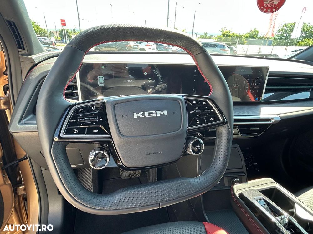 SsangYong Actyon - 24