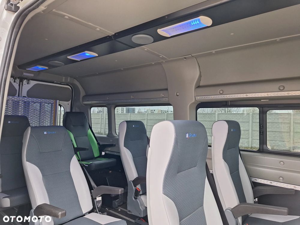 Peugeot Boxer HDi 335 L3H2 TwinCab - 31