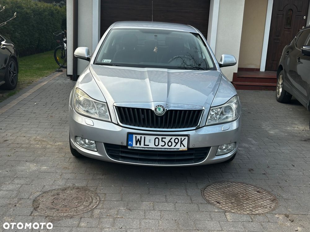 Skoda Octavia 1.4 TSI Ambiente - 1