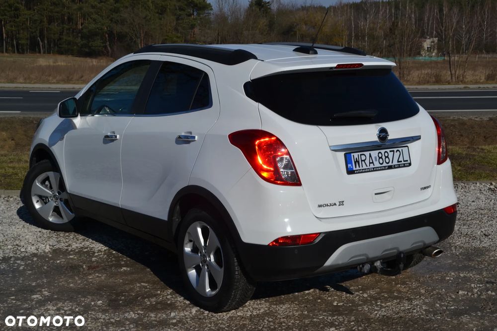 Opel Mokka 1.4 Turbo ecoFLEX Start/Stop Edition - 23