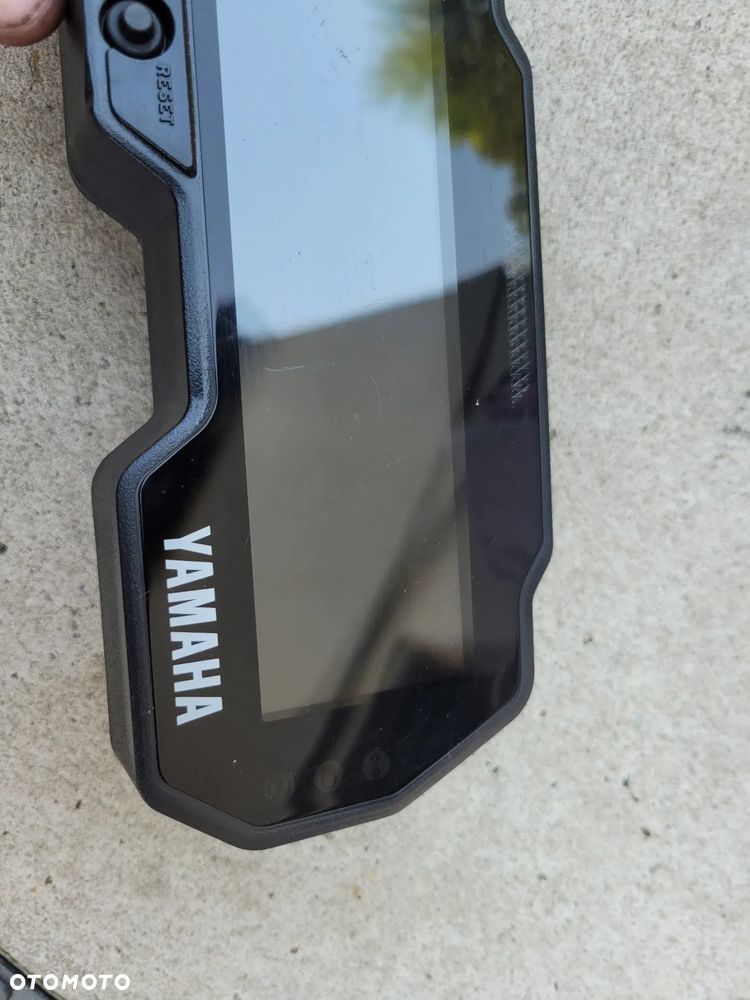 Licznik, zegar Yamaha MT 125 2021 - 3