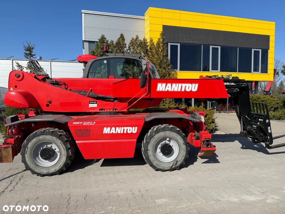 Manitou MRT 2150 PRIVILAGE + - 2