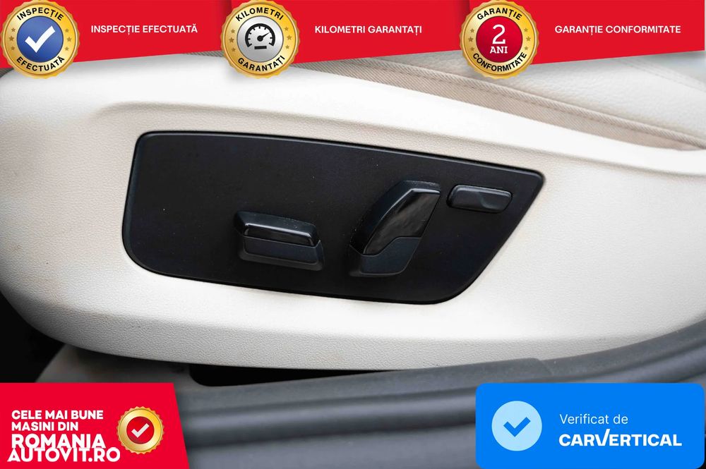 BMW Seria 5 520d xDrive AT - 16