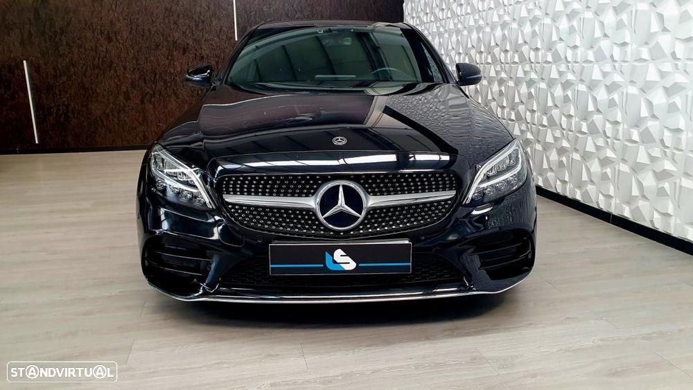 Mercedes-Benz C 220 d AMG Line - 4