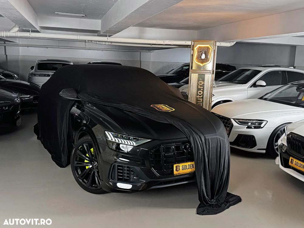 Audi Q8 3.0 55 TFSI e quattro Tiptronic - 25