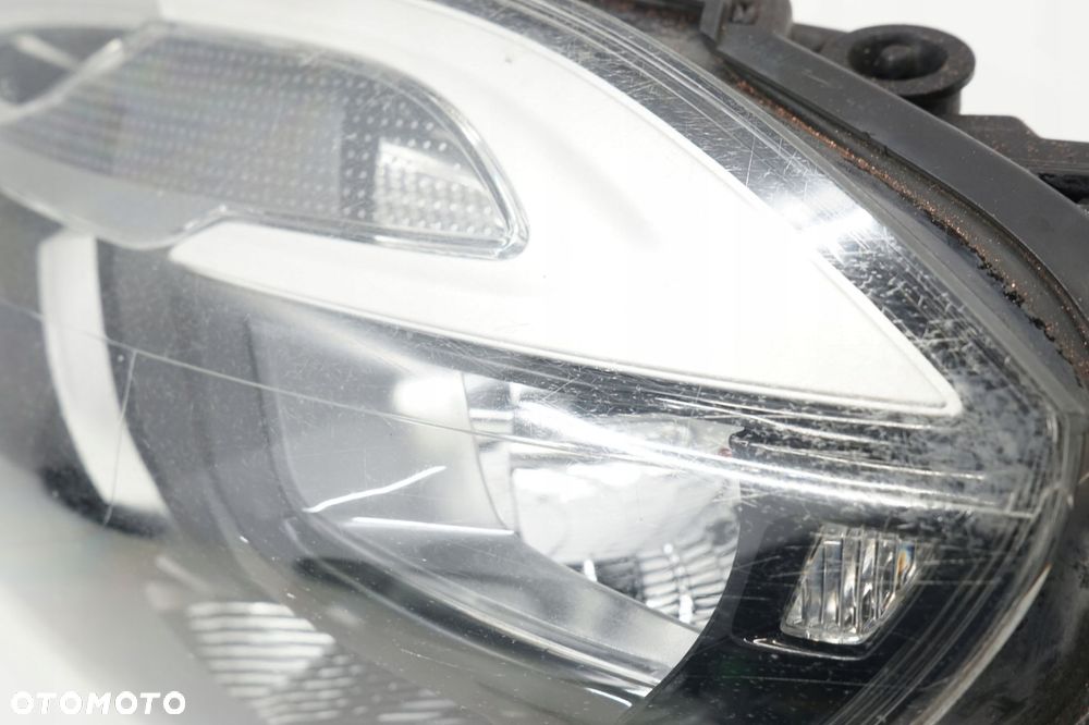 VOLVO V40 II 14R LAMPA LEWY PRZÓD PRZEDNIA ANGLIK UK 31420005 - 4