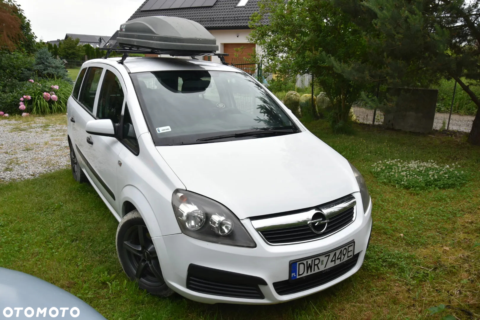 Opel Zafira - 3